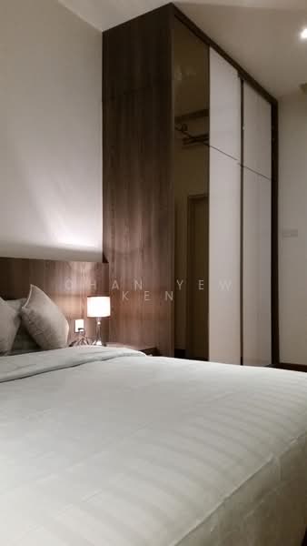 Kediaman Servis untuk Disewa di i-Residence @ i-City - Chan Yew Ken - Bedroom - PropertyGuru.com.my