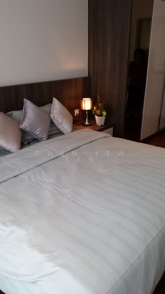 Kediaman Servis untuk Disewa di i-Residence @ i-City - Chan Yew Ken - Bedroom - PropertyGuru.com.my