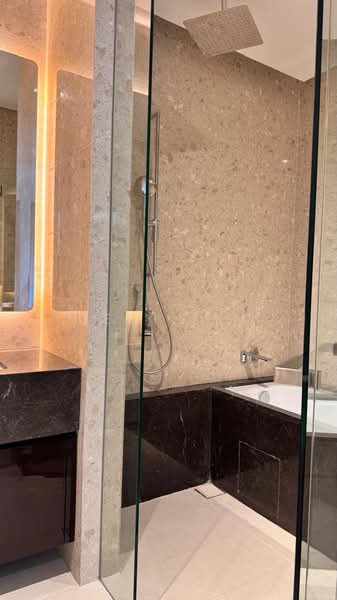 Regent Suites @ Pavilion Damansara Heights untuk Untuk Disewa - RM 6,000 /bulan, Mac 2026 - Bathroom - PropertyGuru.com.my