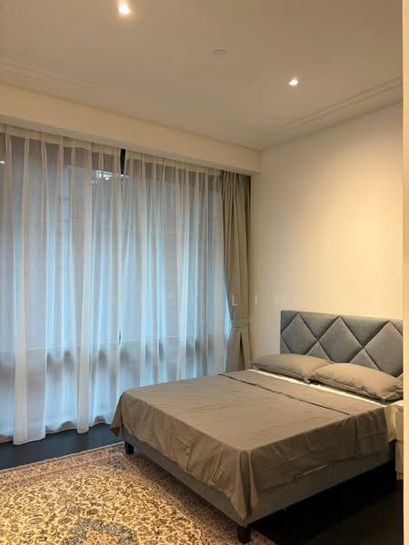 Regent Suites @ Pavilion Damansara Heights untuk Untuk Disewa - RM 6,000 /bulan, Mac 2026 - Bedroom - PropertyGuru.com.my