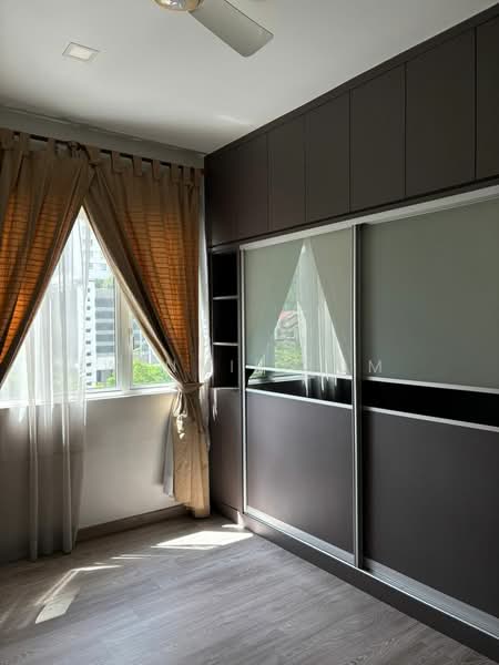 Condominium for Sale at Scenaria @ North Kiara Hills - Winnie Lum - Bedroom - PropertyGuru.com.my