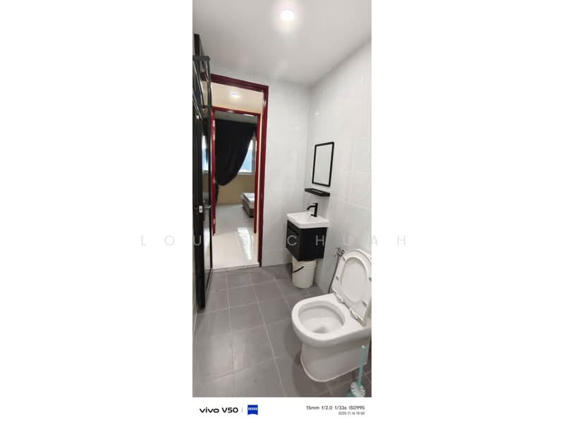 Condominium for Rent at The Zen - Louis Chuah - Bathroom - PropertyGuru.com.my