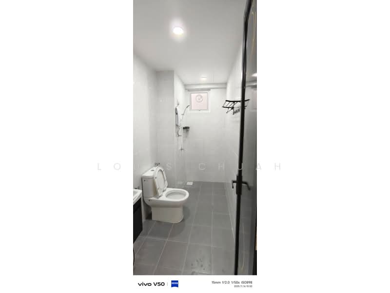 Condominium for Rent at The Zen - Louis Chuah - Bathroom - PropertyGuru.com.my