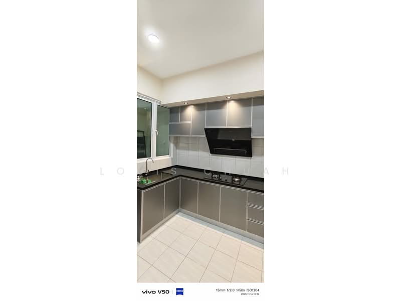 Condominium for Rent at The Zen - Louis Chuah - Kitchen - PropertyGuru.com.my