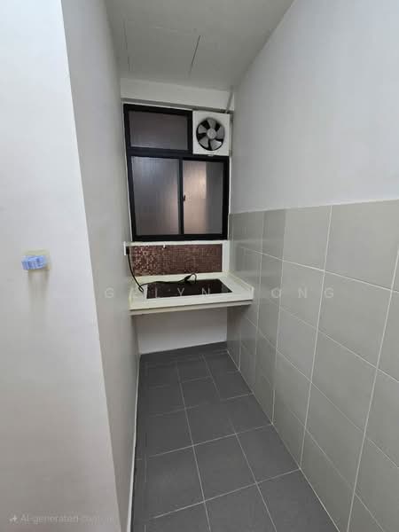 Service Residence for Rent at Tuan Residency - Angelyn Yong - Kitchen - PropertyGuru.com.my