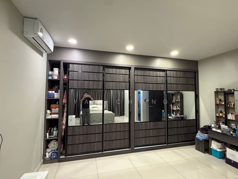 Cluster House for Sale in Skudai (Johor) - Ryan Chong - Bedroom - PropertyGuru.com.my