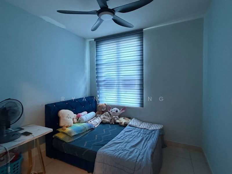 Cluster House for Sale in Skudai (Johor) - Ryan Chong - Bedroom - PropertyGuru.com.my