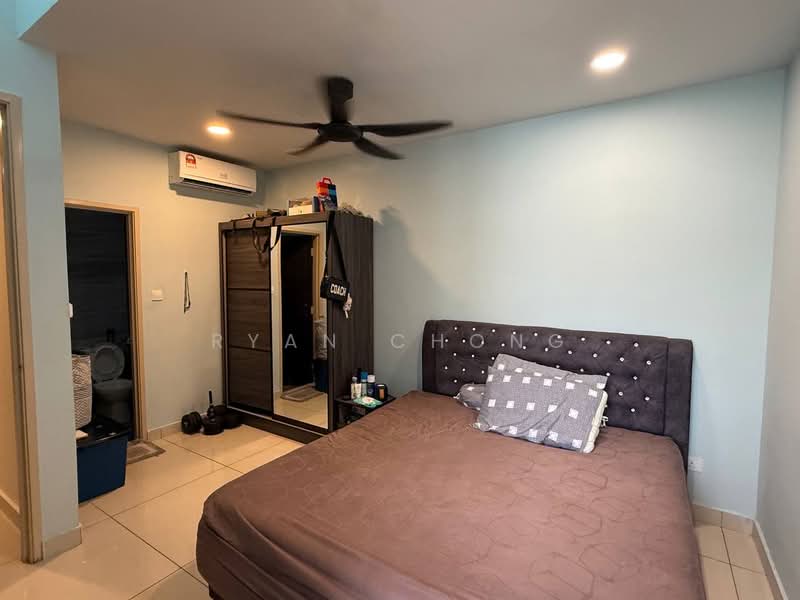 Cluster House for Sale in Skudai (Johor) - Ryan Chong - Bedroom - PropertyGuru.com.my