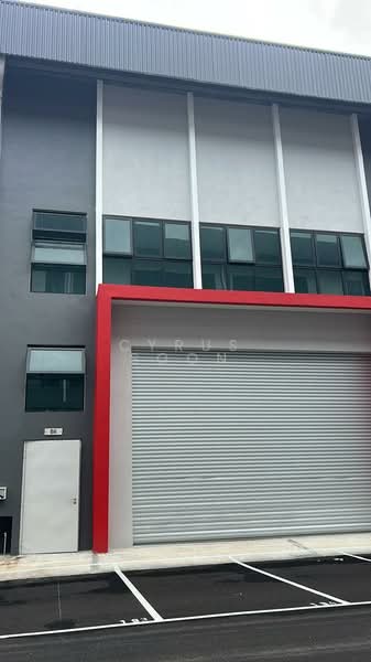 Terrace Factory for Rent in Batu Caves (Selangor) - Cyrus Soon - Exterior - PropertyGuru.com.my