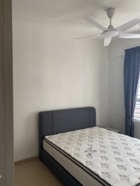 Service Residence for Rent at Gravit8, Klang - Abby Woo - Bedroom - PropertyGuru.com.my