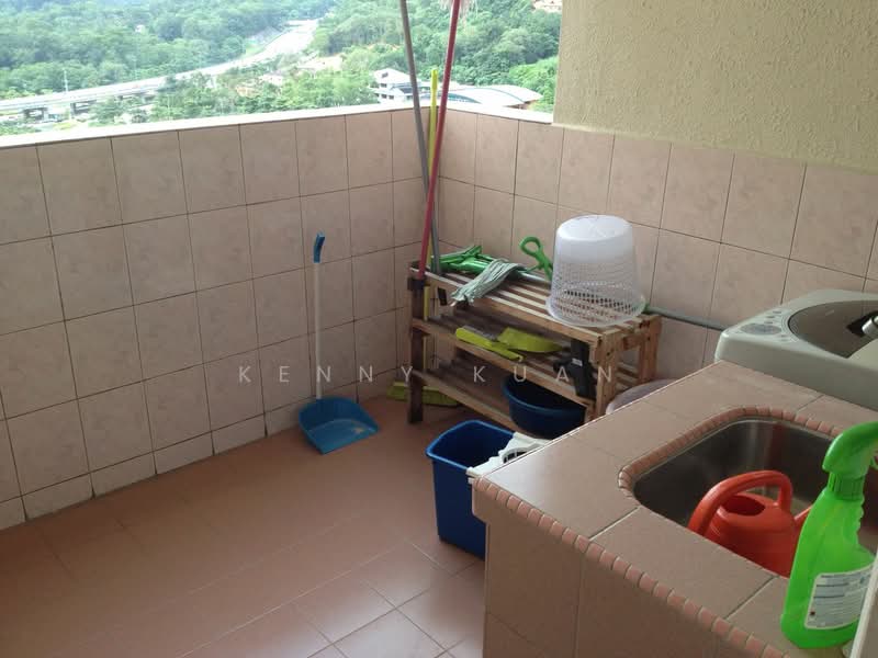 Kiara Park untuk Untuk Dijual - RM 1,000,000, Mac 2026 - Balcony - PropertyGuru.com.my