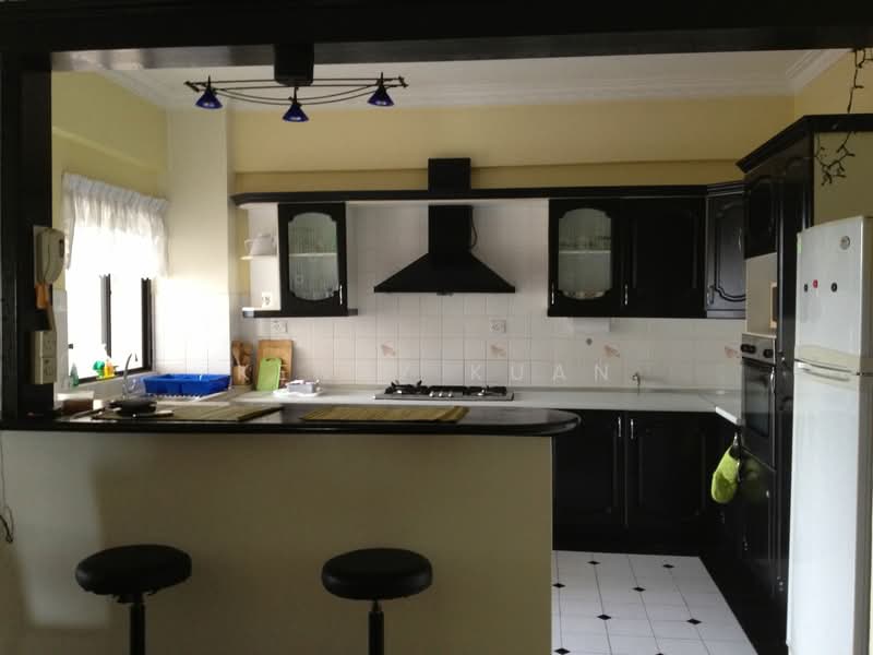 Kiara Park untuk Untuk Dijual - RM 1,000,000, Mac 2026 - Kitchen - PropertyGuru.com.my