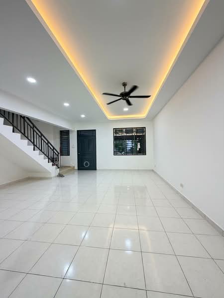 Rumah Teres 2 Tingkat untuk Dijual di Bukit Indah (Iskandar Puteri (Nusajaya)) - Elson Yong - Living Room - PropertyGuru.com.my