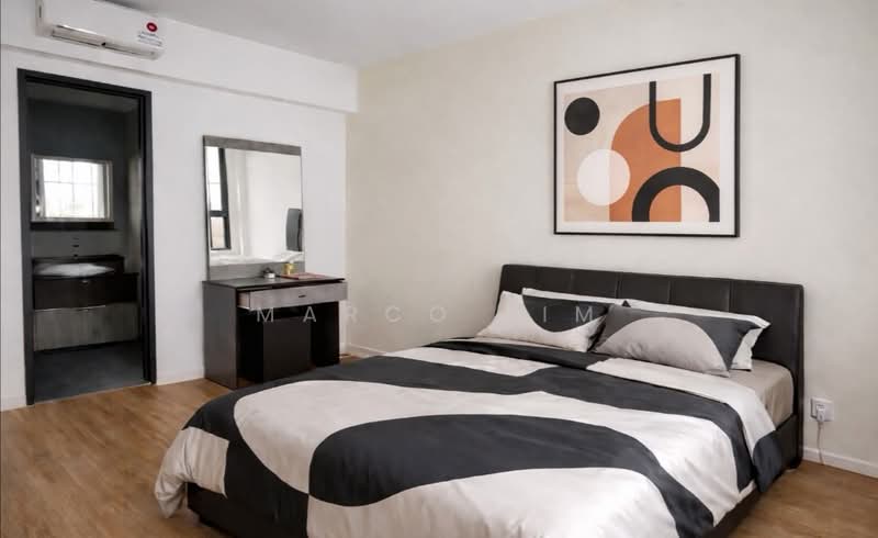 Service Residence for Rent at Sunway Velocity TWO - Marco Lim - Bedroom - PropertyGuru.com.my