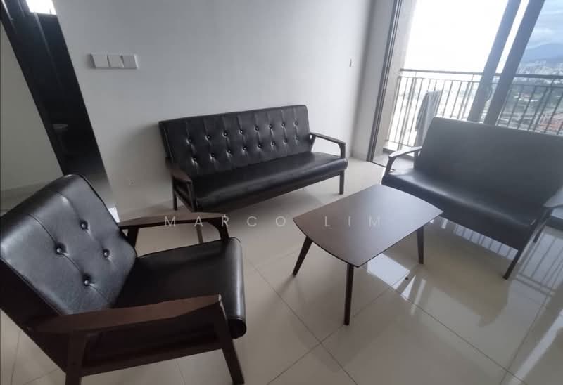 Service Residence for Rent at Sunway Velocity TWO - Marco Lim - Living Room - PropertyGuru.com.my
