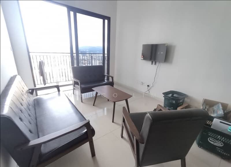 Service Residence for Rent at Sunway Velocity TWO - Marco Lim - Living Room - PropertyGuru.com.my