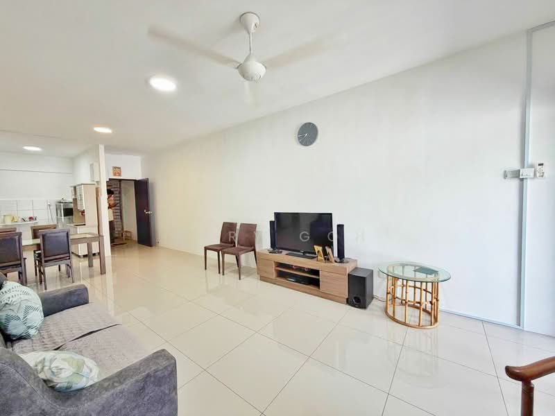 The Stone untuk Untuk Dijual - RM 405,000, Mac 2026 - Living Room - PropertyGuru.com.my