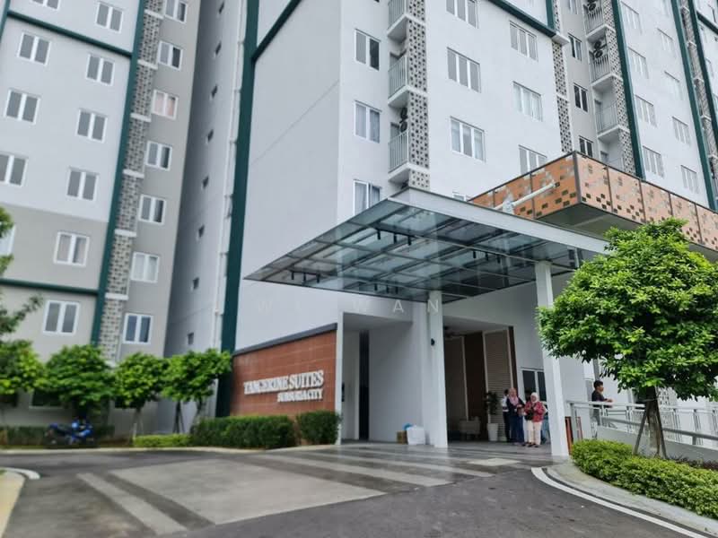 Apartment for Sale at Tangerine Suites - WL Wan - Exterior - PropertyGuru.com.my