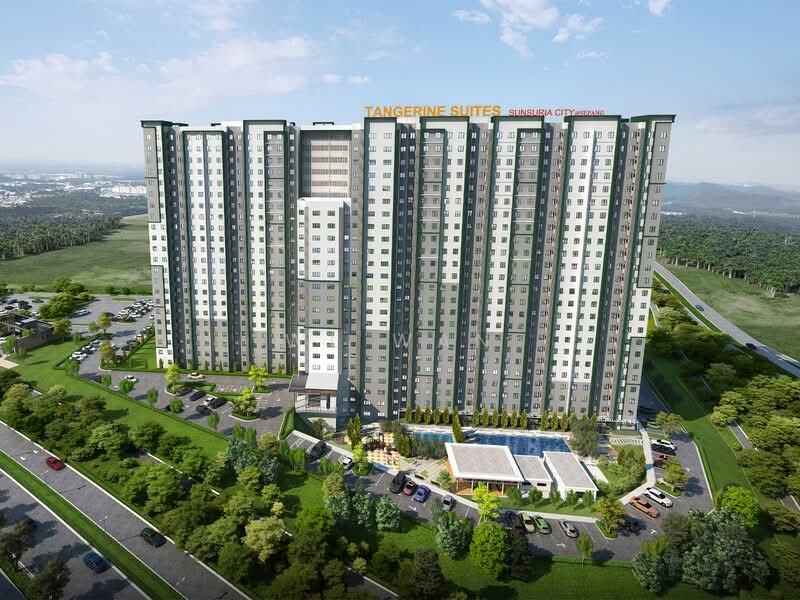 Apartment for Sale at Tangerine Suites - WL Wan - Exterior - PropertyGuru.com.my