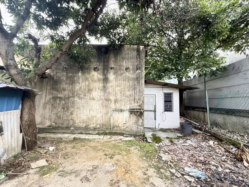 Untuk Dijual - Bukit Chagar Bukits Chagars