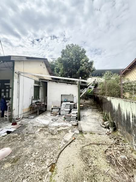 Untuk Dijual - Bukit Chagar Bukits Chagars