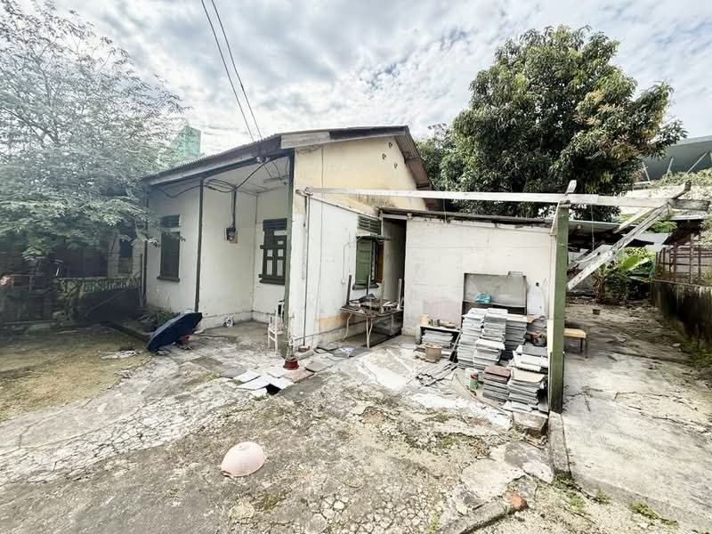 Untuk Dijual - Bukit Chagar Bukits Chagars