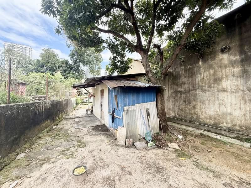 Untuk Dijual - Bukit Chagar Bukits Chagars