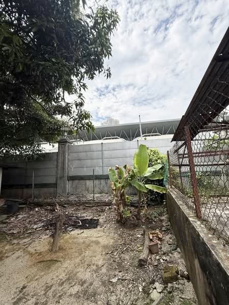 Untuk Dijual - Bukit Chagar Bukits Chagars