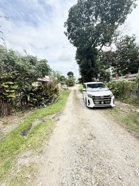 Untuk Dijual - Bukit Chagar Bukits Chagars