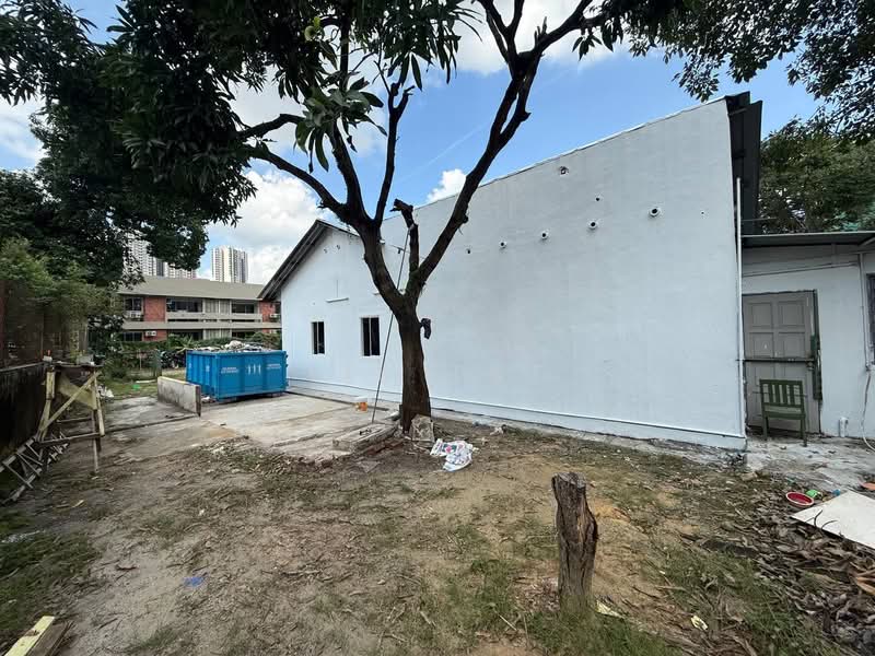 1-storey Terraced House for Sale in Bukit Chagar (Johor Bahru) - Yik Tat - PropertyGuru.com.my
