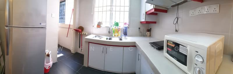 Warisan City View untuk Untuk Dijual - RM 399,000, Mac 2026 - Kitchen - PropertyGuru.com.my