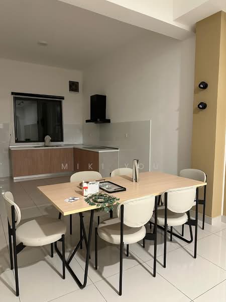 Robin @ Rimbayu untuk Untuk Disewa - RM 2,600 /bulan, Mac 2026 - Dining Room - PropertyGuru.com.my
