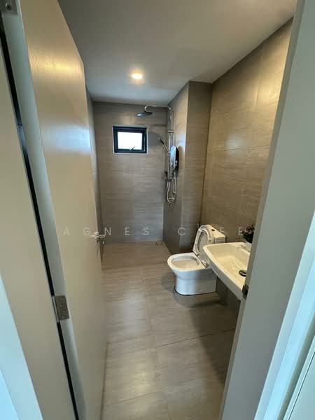 Service Residence for Rent at Residensi Ava @ Kiara Bay - Agnes Chee - Bathroom - PropertyGuru.com.my