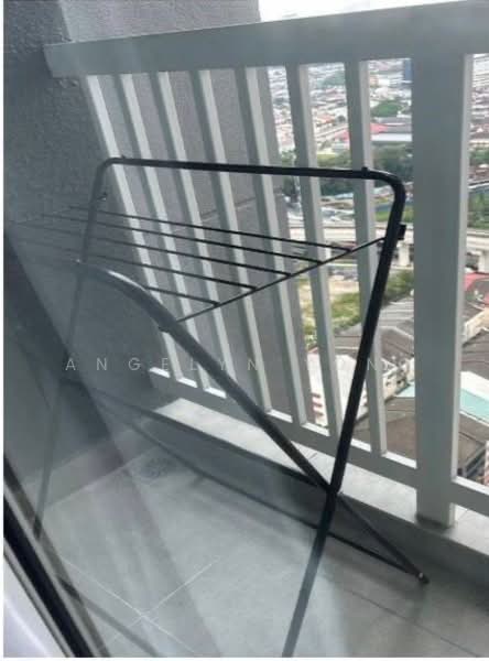 Service Residence for Rent at 121 Residences - Angelyn Yong - Balcony - PropertyGuru.com.my