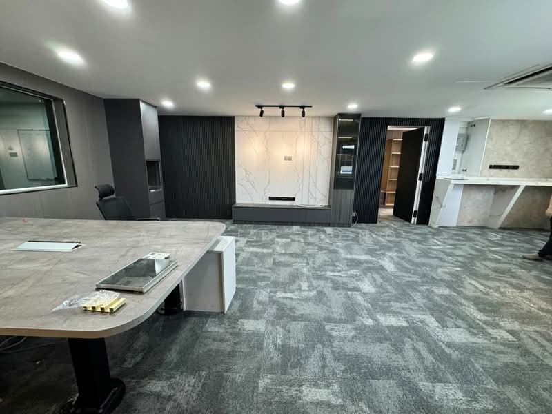 Terrace Factory for Rent in Taman Bukit Serdang (Seri Kembangan) - Alfred Long - Interior - PropertyGuru.com.my