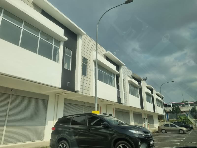 Terrace Factory for Rent in Taman Bukit Serdang (Seri Kembangan) - Alfred Long - Exterior - PropertyGuru.com.my