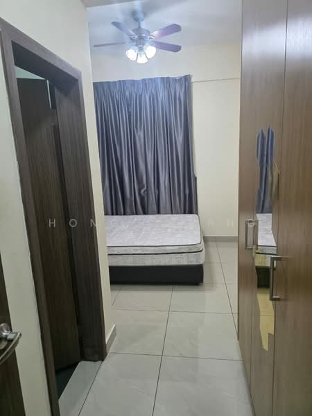 Service Residence for Rent at D'Secret Garden (Pangsapuri Kempas Indah) - Hong Charng Lee - Bedroom - PropertyGuru.com.my