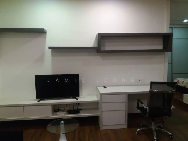 Service Residence for Rent at Silk Sky - Jamie Leong - Study - PropertyGuru.com.my