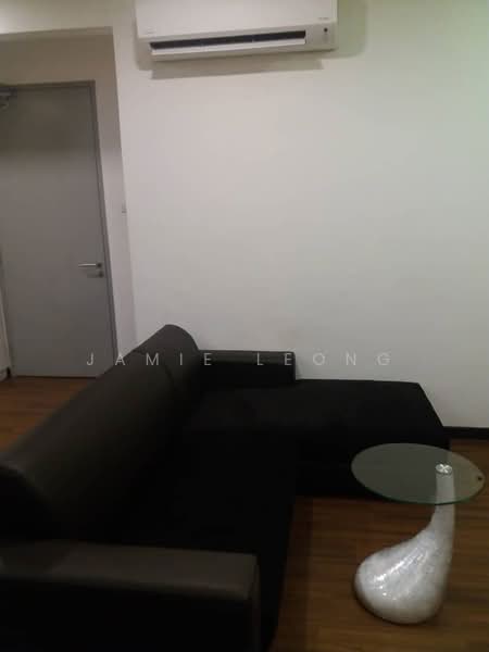 Service Residence for Rent at Silk Sky - Jamie Leong - Living Room - PropertyGuru.com.my