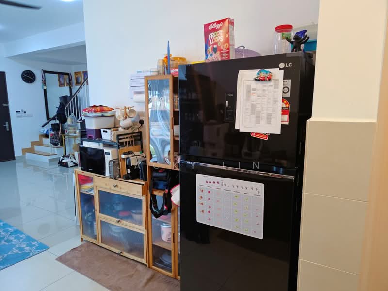 2-storey Terraced House for Sale in Alam Impian (Shah Alam) - Jacky Lin - Interior - PropertyGuru.com.my