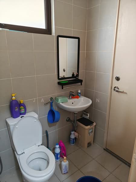2-storey Terraced House for Sale in Alam Impian (Shah Alam) - Jacky Lin - Bathroom - PropertyGuru.com.my