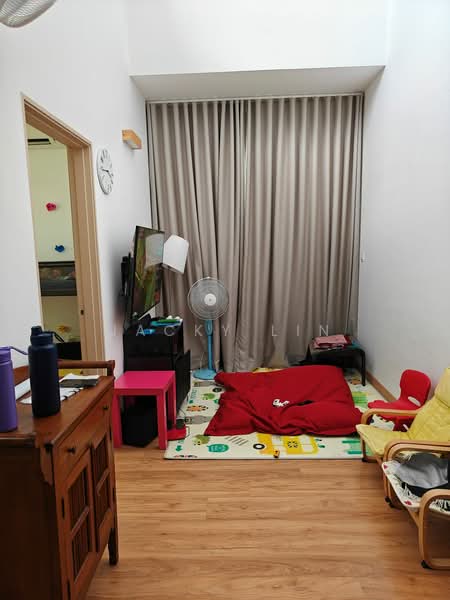 2-storey Terraced House for Sale in Alam Impian (Shah Alam) - Jacky Lin - Living Room - PropertyGuru.com.my