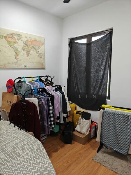 2-storey Terraced House for Sale in Alam Impian (Shah Alam) - Jacky Lin - Bedroom - PropertyGuru.com.my