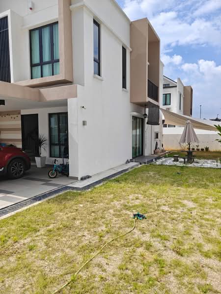 2-storey Terraced House for Sale in Alam Impian (Shah Alam) - Jacky Lin - Exterior - PropertyGuru.com.my