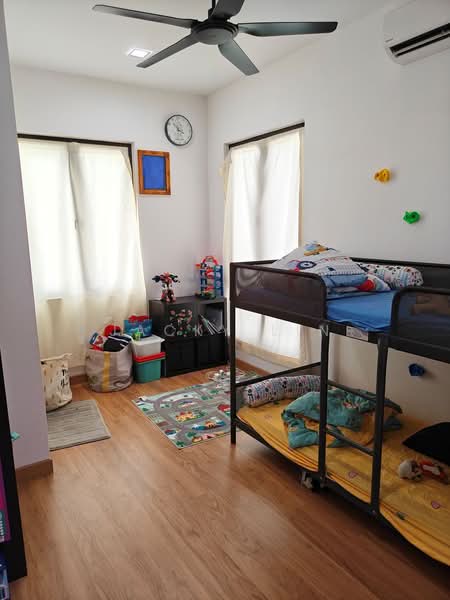 2-storey Terraced House for Sale in Alam Impian (Shah Alam) - Jacky Lin - Bedroom - PropertyGuru.com.my