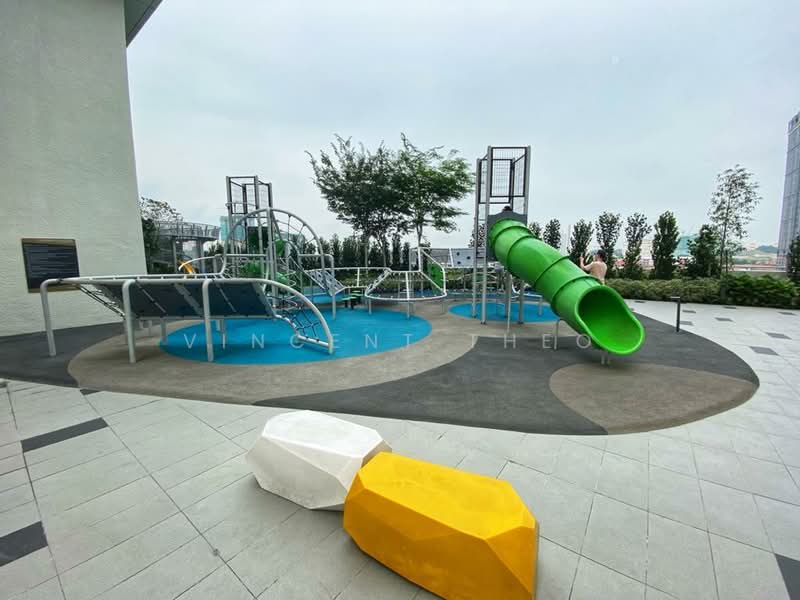 Service Residence for Sale at The Park Sky Residence - Vincent Theo - Exterior - PropertyGuru.com.my