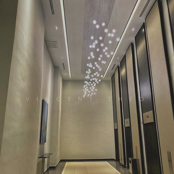 Service Residence for Sale at The Park Sky Residence - Vincent Theo - Lobby - PropertyGuru.com.my