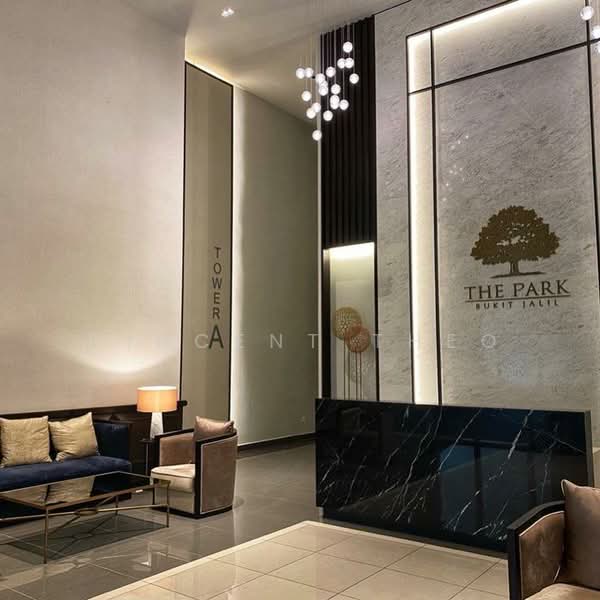 Service Residence for Sale at The Park Sky Residence - Vincent Theo - Lobby - PropertyGuru.com.my