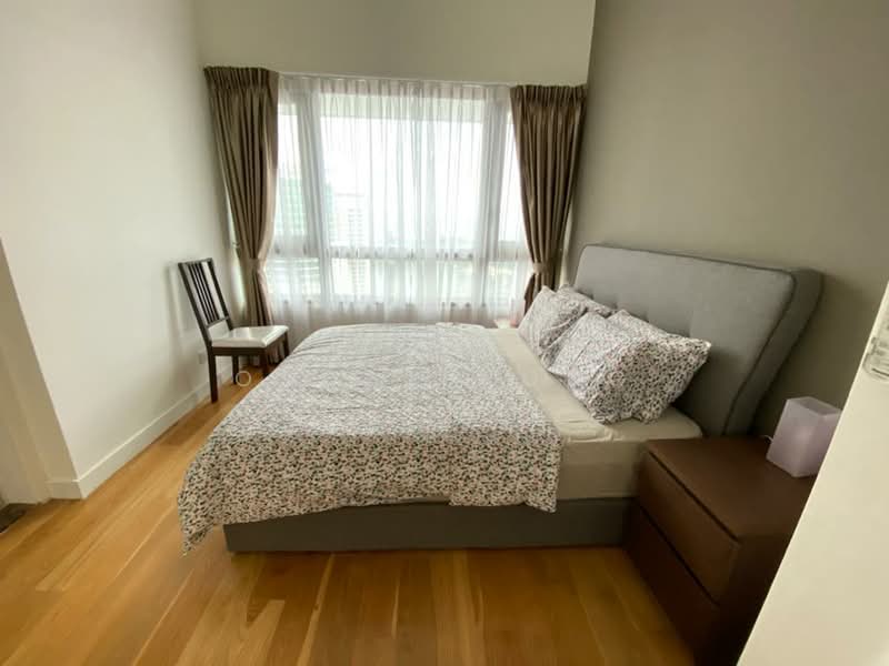 The Sentral Residences untuk Untuk Disewa - RM 5,000 /bulan, Mac 2026 - Bedroom - PropertyGuru.com.my