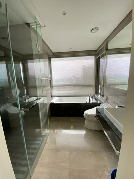The Sentral Residences untuk Untuk Disewa - RM 5,000 /bulan, Mac 2026 - Bathroom - PropertyGuru.com.my